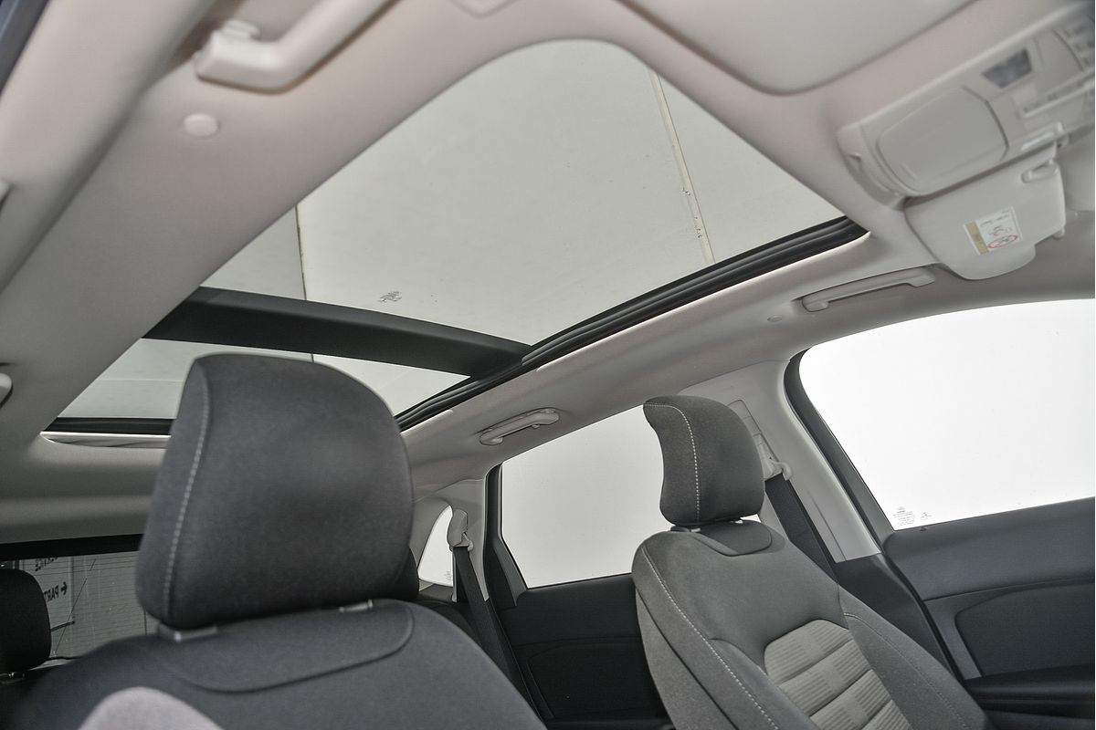 2019 Ford Endura Trend CA