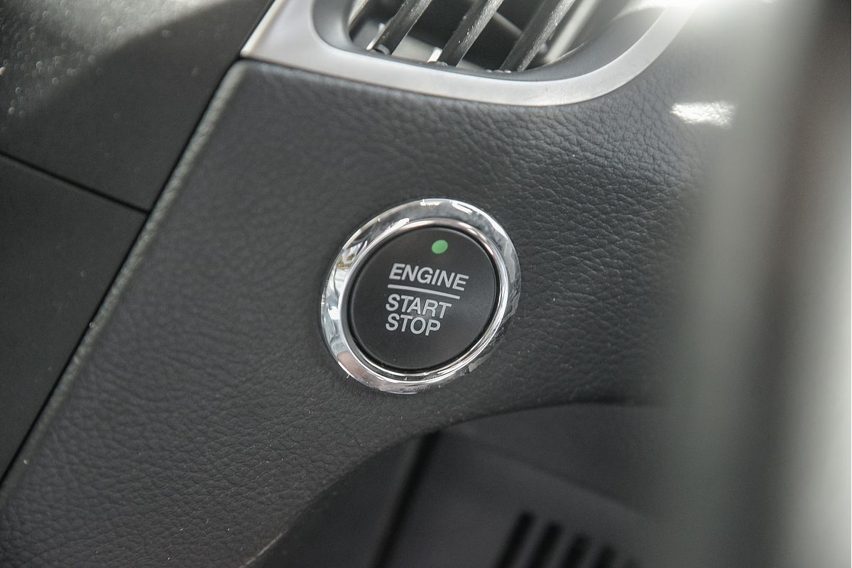 2019 Ford Endura Trend CA