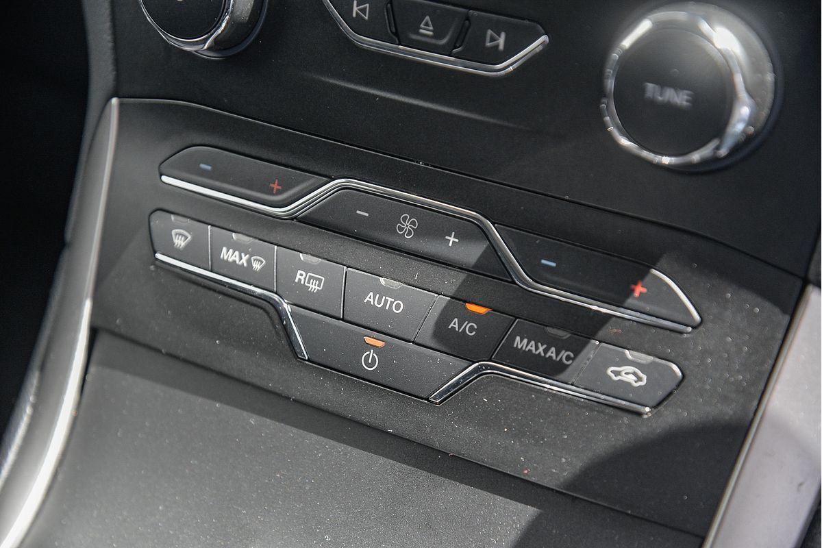 2019 Ford Endura Trend CA