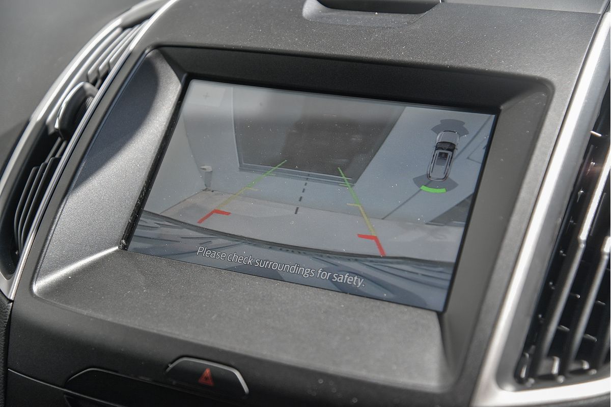 2019 Ford Endura Trend CA