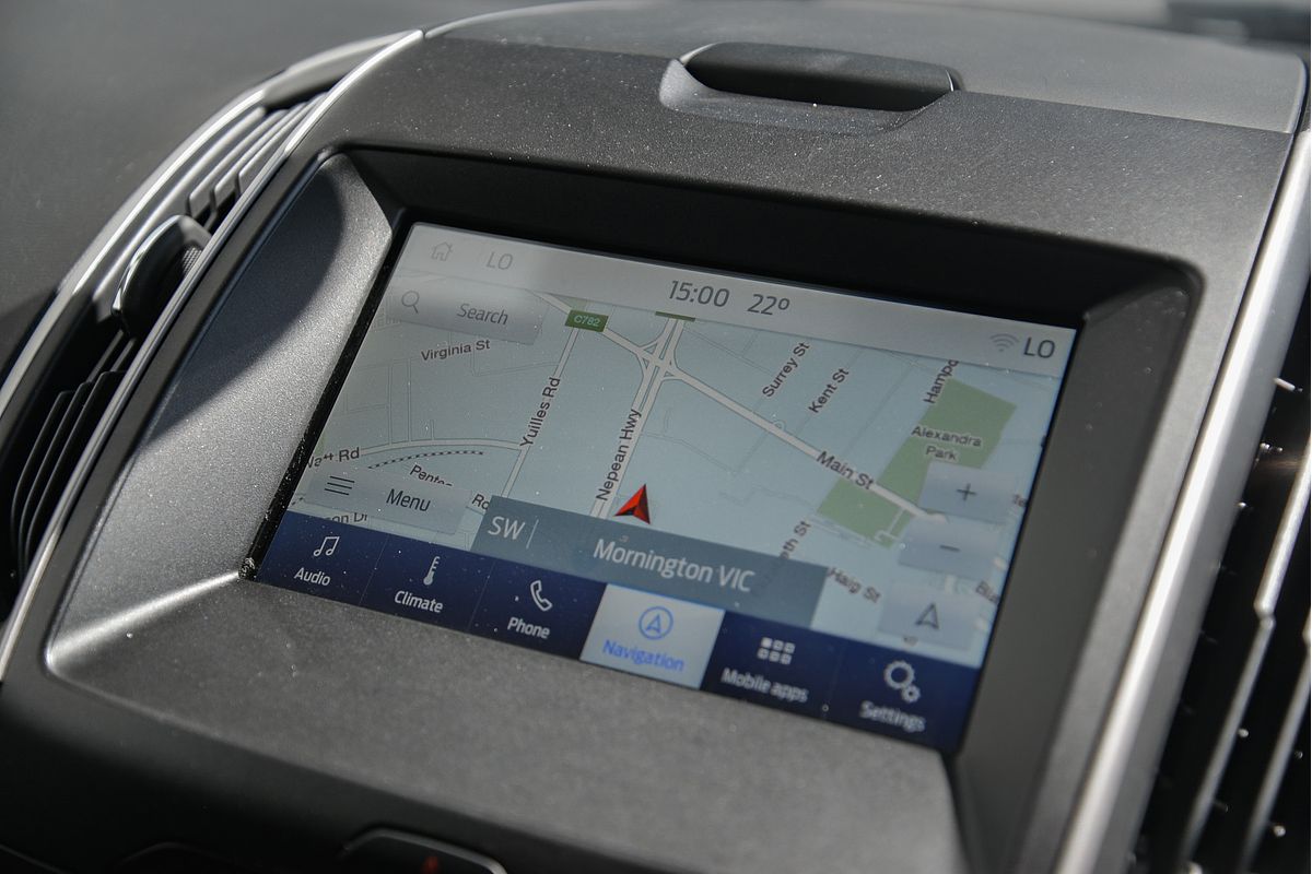 2019 Ford Endura Trend CA