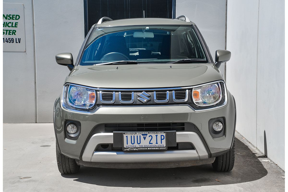 2021 Suzuki Ignis GL MF Series II