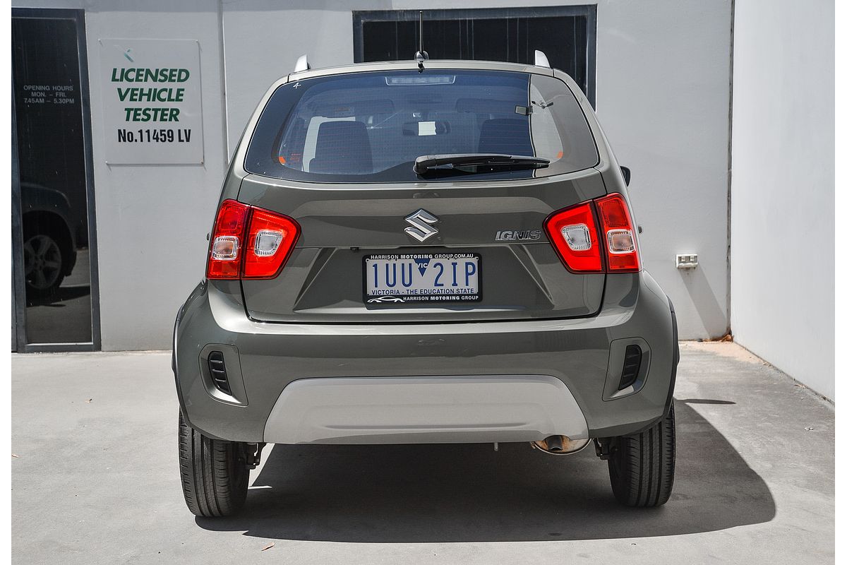 2021 Suzuki Ignis GL MF Series II