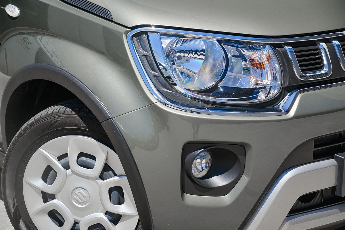 2021 Suzuki Ignis GL MF Series II