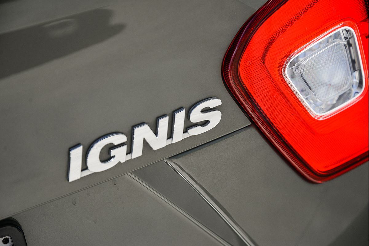 2021 Suzuki Ignis GL MF Series II