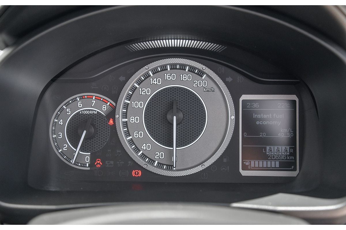 2021 Suzuki Ignis GL MF Series II