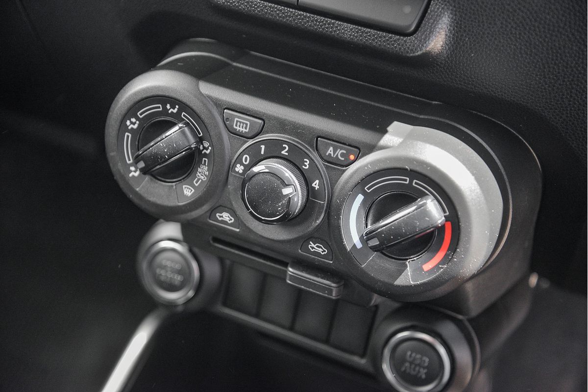 2021 Suzuki Ignis GL MF Series II