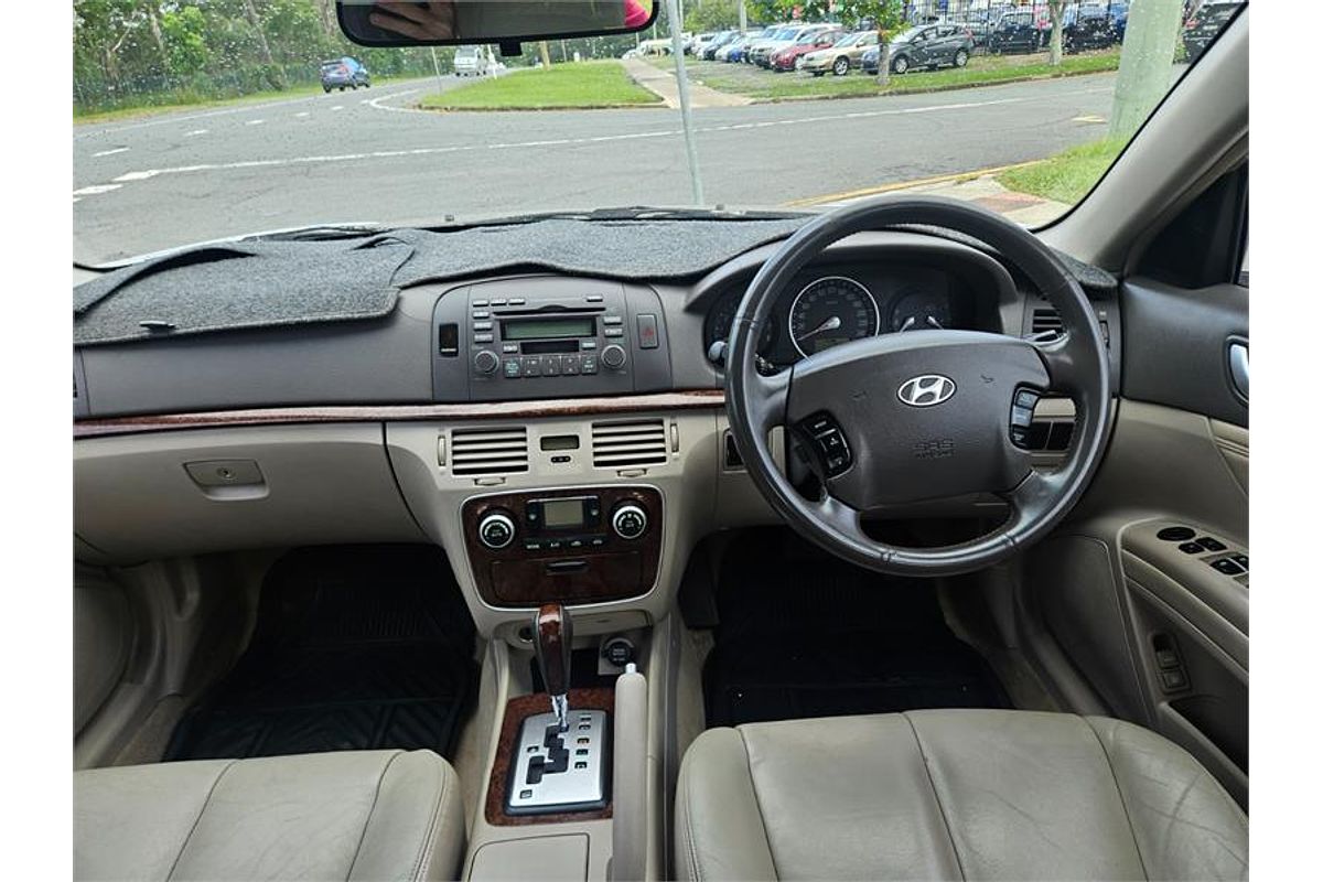 2006 Hyundai Sonata Elite NF