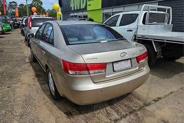 2006 Hyundai Sonata Elite NF