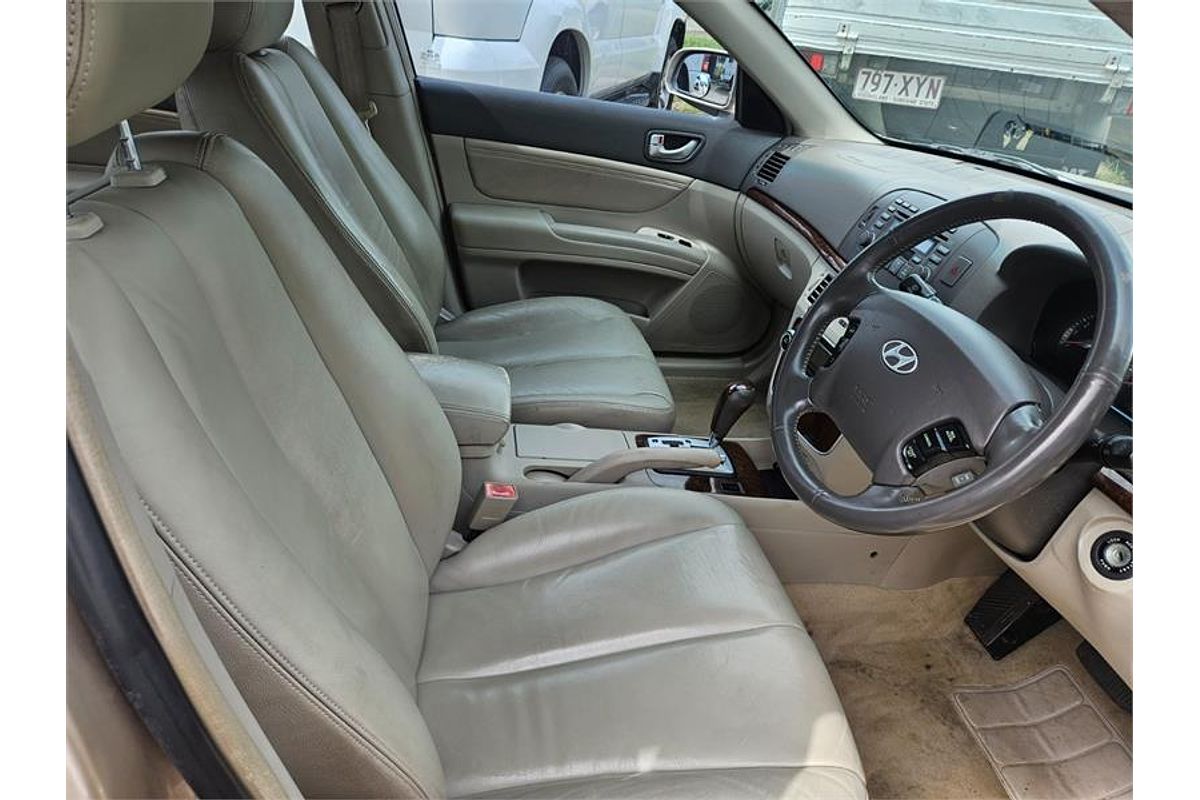 2006 Hyundai Sonata Elite NF