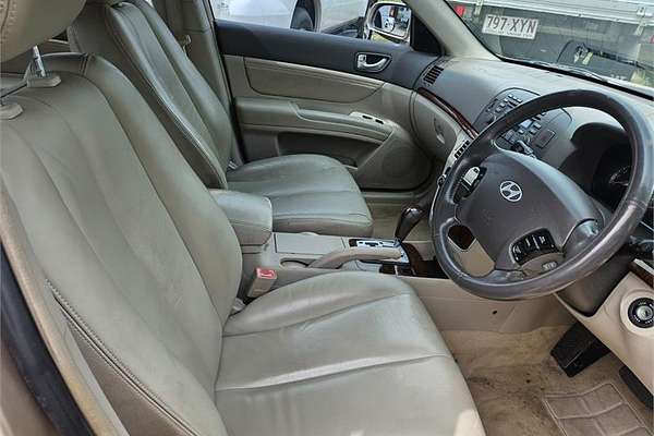 2006 Hyundai Sonata Elite NF
