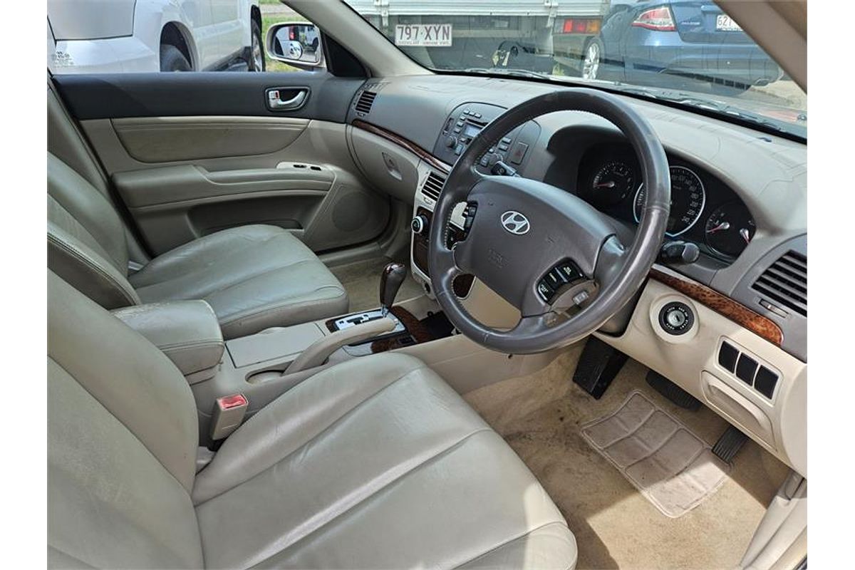 2006 Hyundai Sonata Elite NF