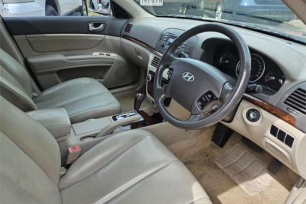 2006 Hyundai Sonata Elite NF