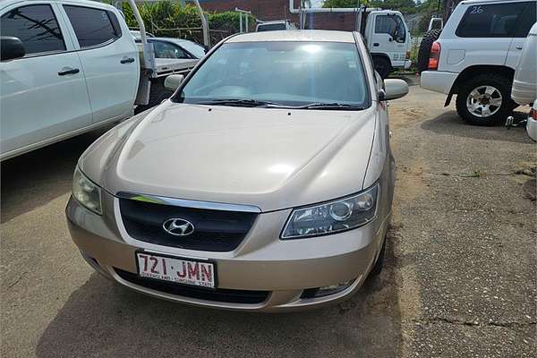 2006 Hyundai Sonata Elite NF
