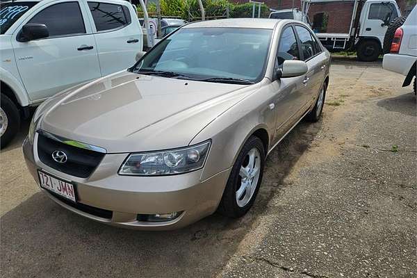 2006 Hyundai Sonata Elite NF