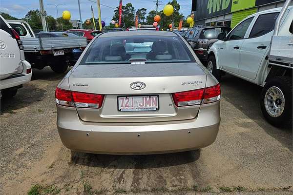 2006 Hyundai Sonata Elite NF