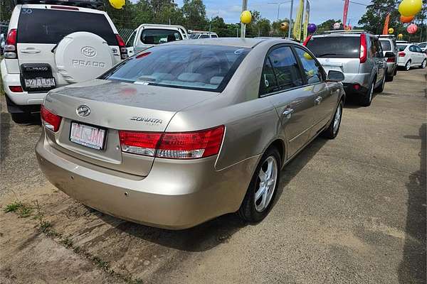 2006 Hyundai Sonata Elite NF