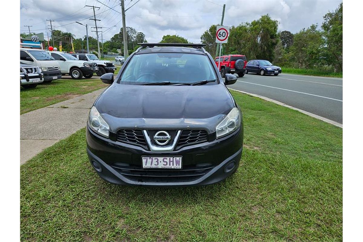 2012 Nissan Dualis +2 ST J10 Series II