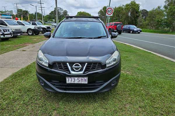 2012 Nissan Dualis +2 ST J10 Series II