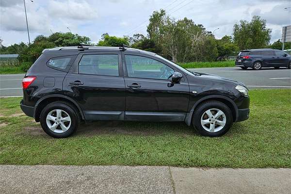 2012 Nissan Dualis +2 ST J10 Series II