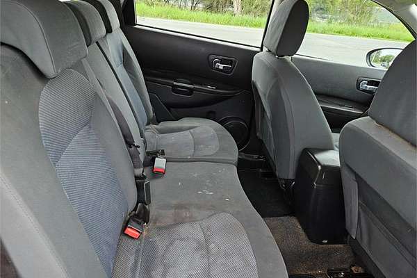 2012 Nissan Dualis +2 ST J10 Series II