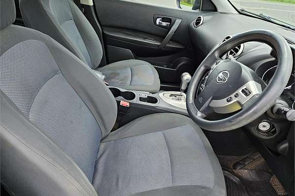 2012 Nissan Dualis +2 ST J10 Series II