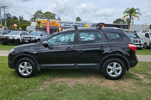 2012 Nissan Dualis +2 ST J10 Series II