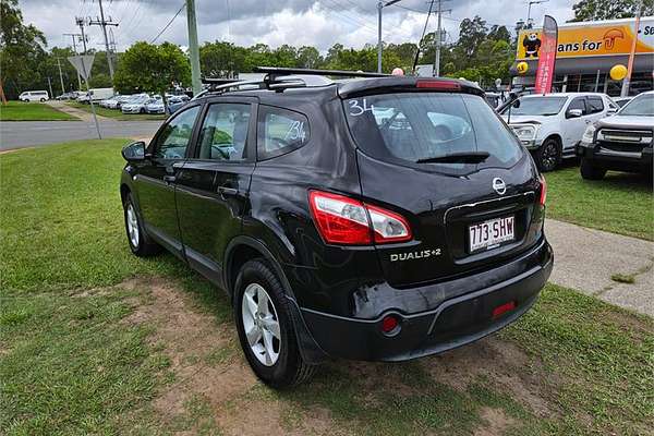 2012 Nissan Dualis +2 ST J10 Series II