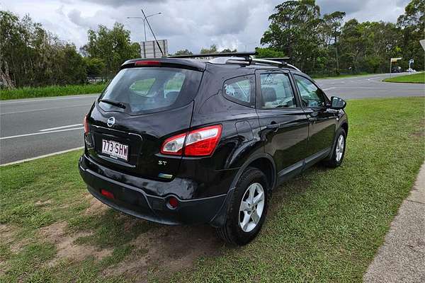 2012 Nissan Dualis +2 ST J10 Series II