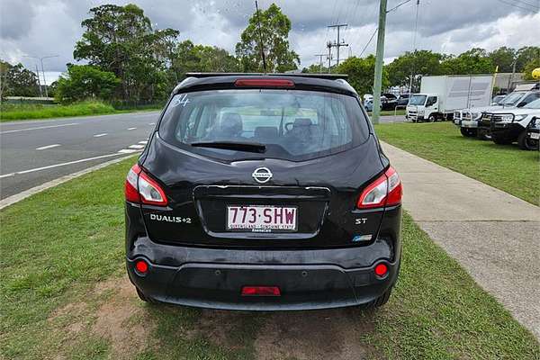 2012 Nissan Dualis +2 ST J10 Series II