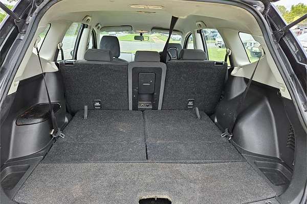 2012 Nissan Dualis +2 ST J10 Series II