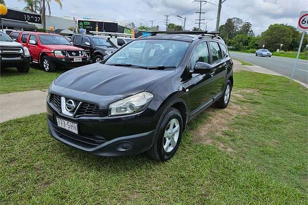 2012 Nissan Dualis +2 ST J10 Series II