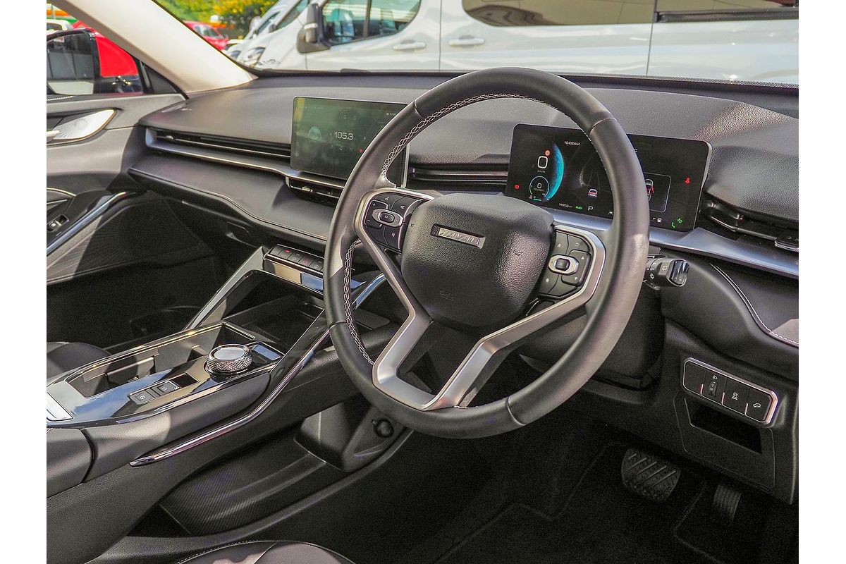 2023 GWM Haval H6 Lux Hybrid B01