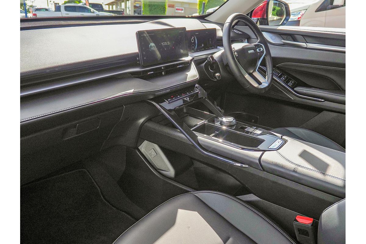 2023 GWM Haval H6 Lux Hybrid B01