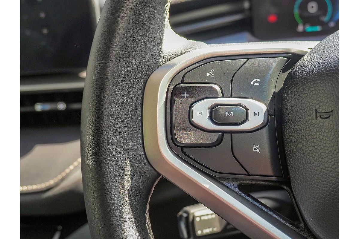 2023 GWM Haval H6 Lux Hybrid B01