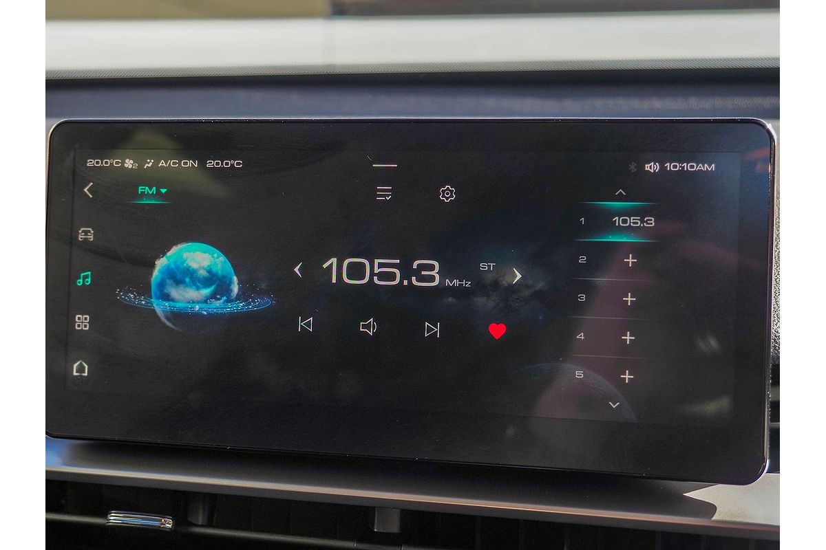 2023 GWM Haval H6 Lux Hybrid B01