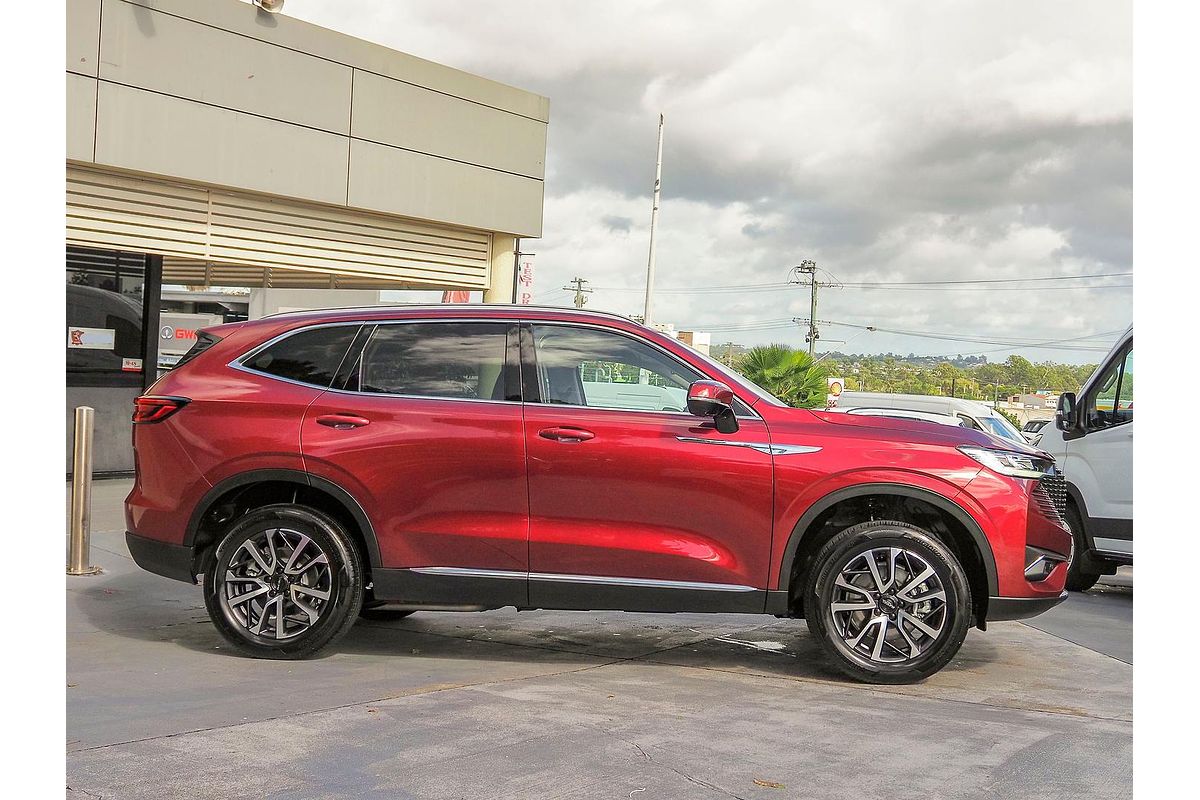 2023 GWM Haval H6 Lux Hybrid B01