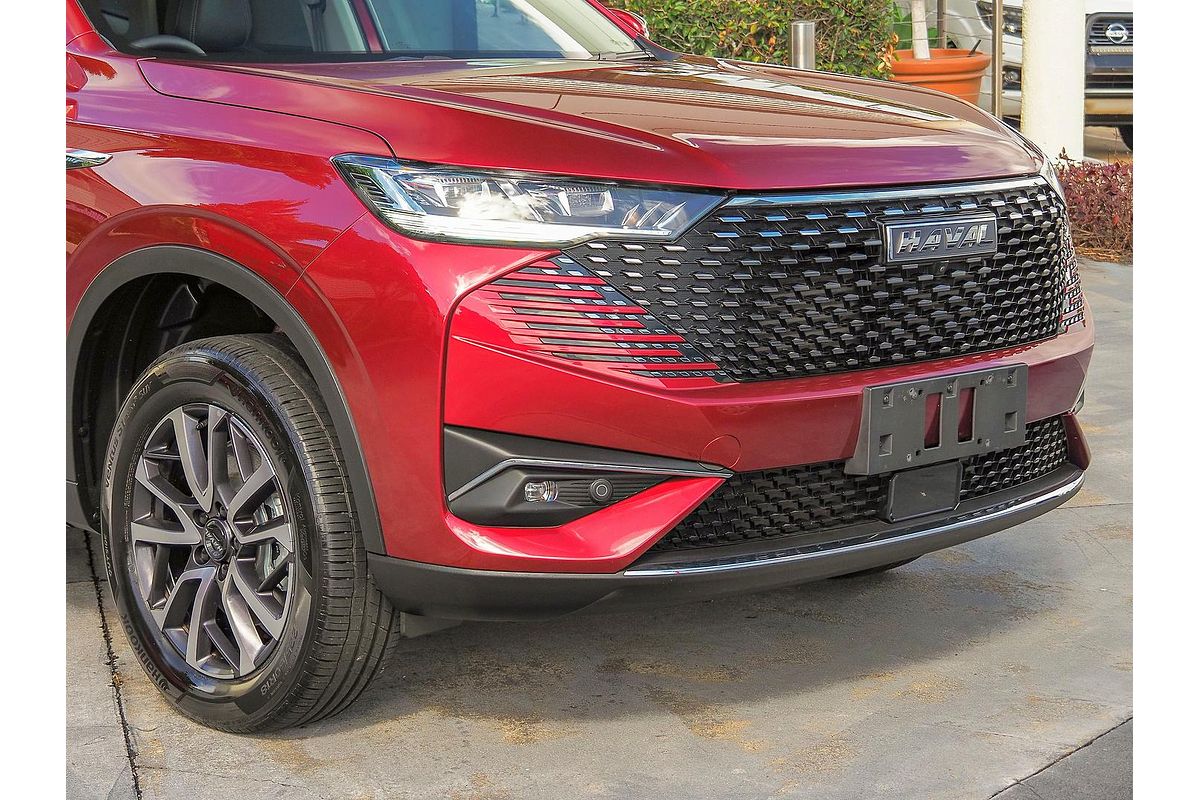 2023 GWM Haval H6 Lux Hybrid B01