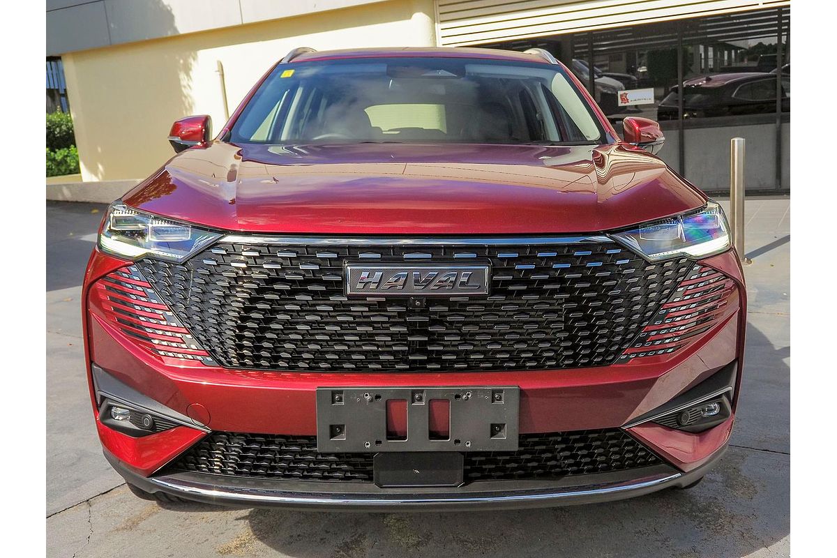 2023 GWM Haval H6 Lux Hybrid B01