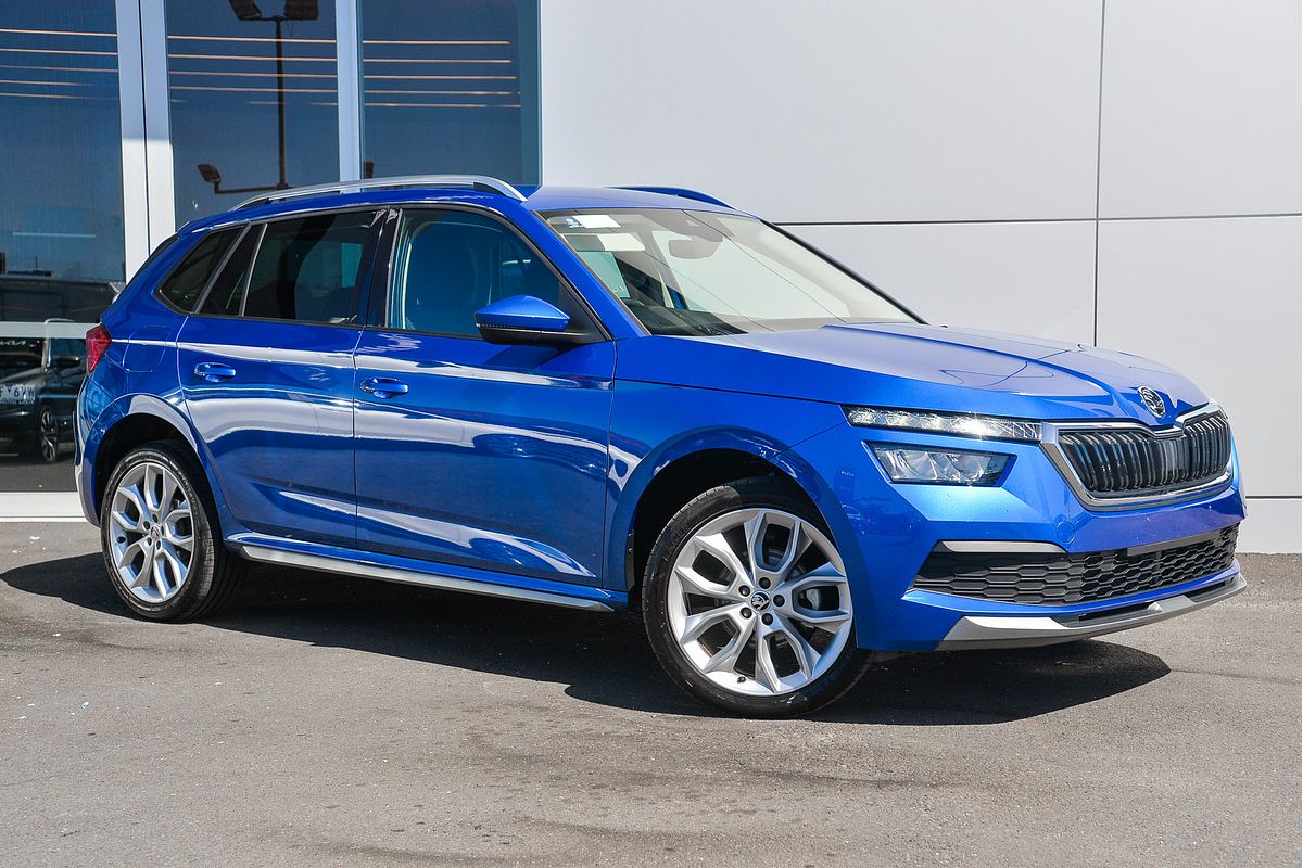 2023 SKODA Kamiq 85TSI Style NW