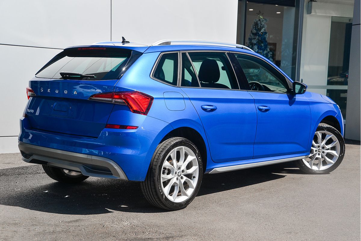 2023 SKODA Kamiq 85TSI Style NW