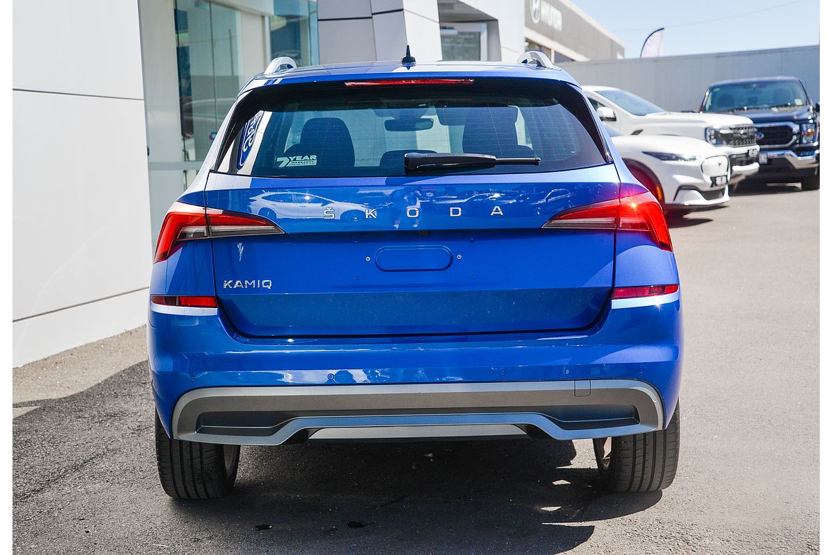 2023 SKODA Kamiq 85TSI Style NW