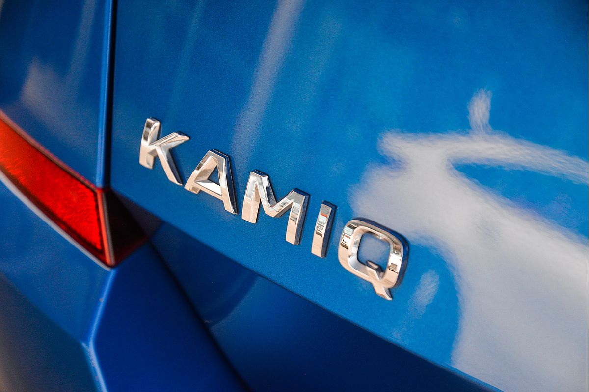 2023 SKODA Kamiq 85TSI Style NW
