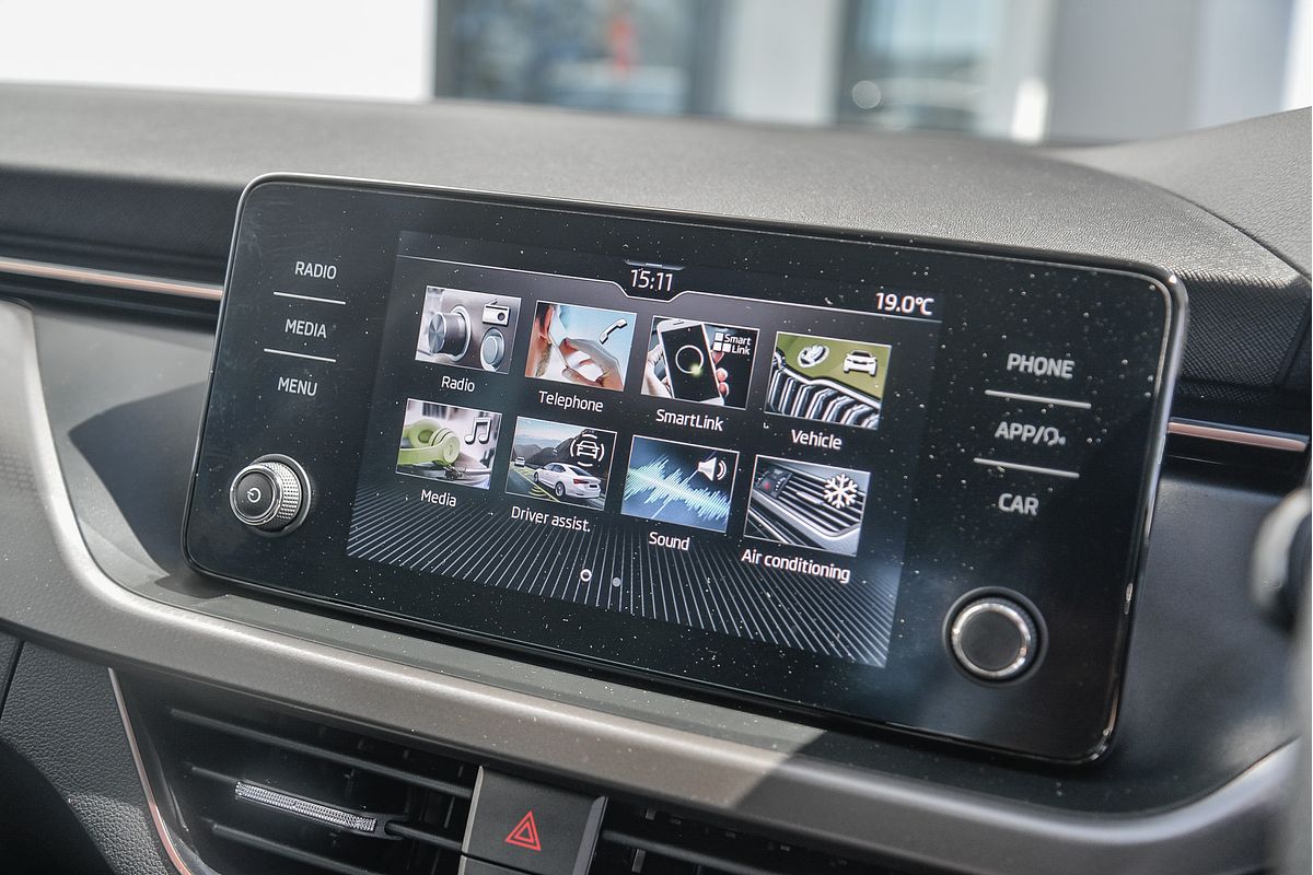 2023 SKODA Kamiq 85TSI Style NW