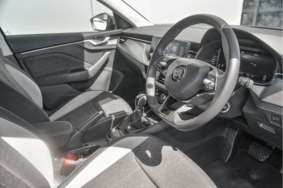 2023 SKODA Kamiq 85TSI Style NW