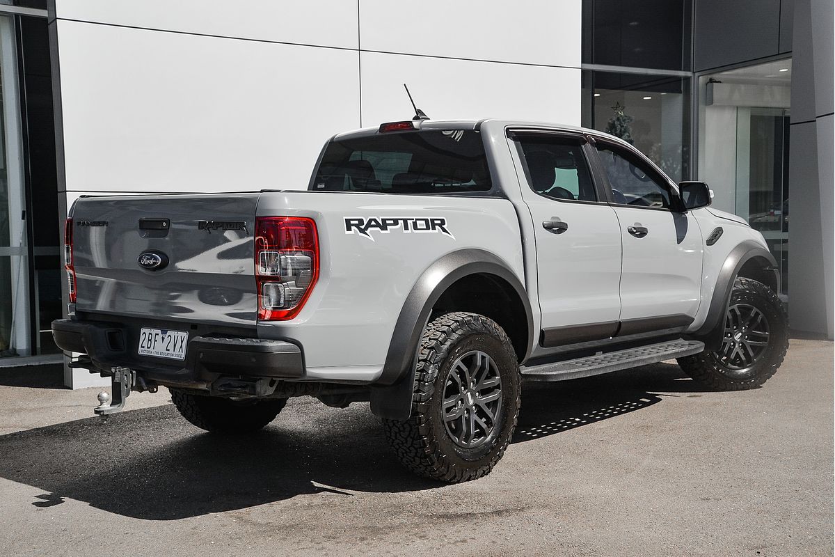 2020 Ford Ranger Raptor PX MkIII 4X4