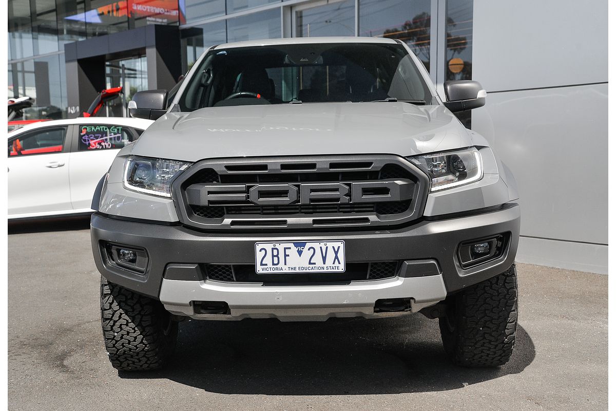 2020 Ford Ranger Raptor PX MkIII 4X4