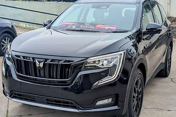 2024 Mahindra XUV700 AX7L Black Edition
