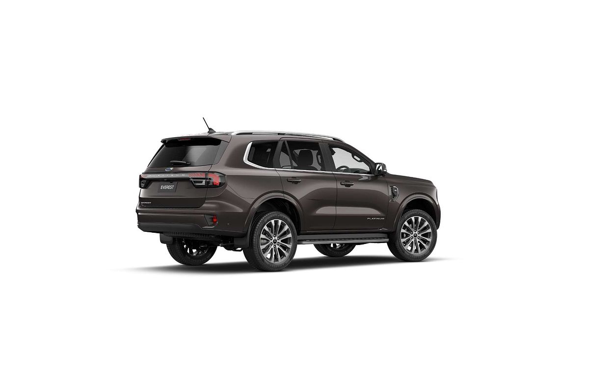 2024 Ford Everest Platinum