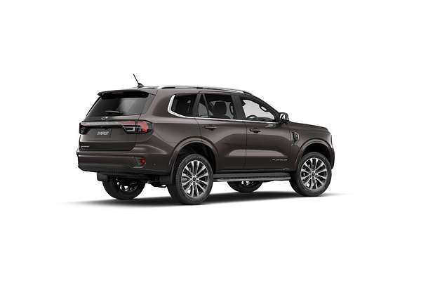 2024 Ford Everest Platinum